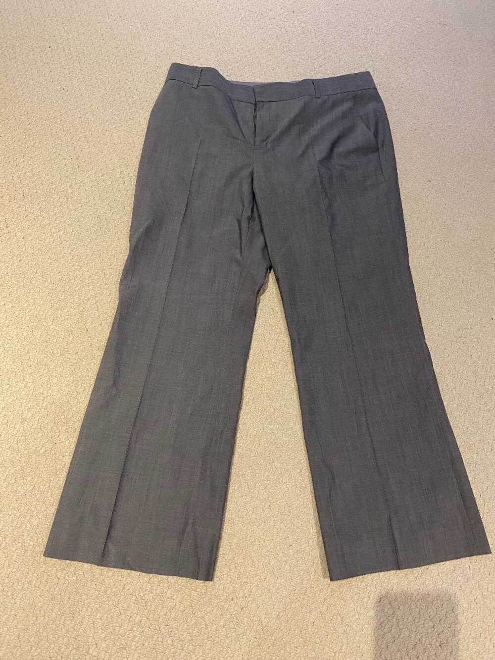 Banana Republic Martin Fit Pants